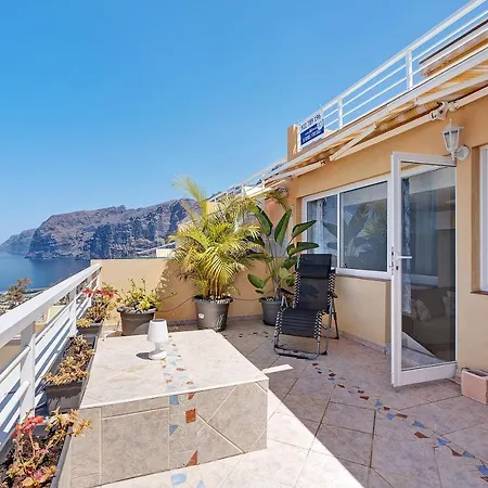 Bella Vista Apartment Puerto de Santiago  Exterior photo