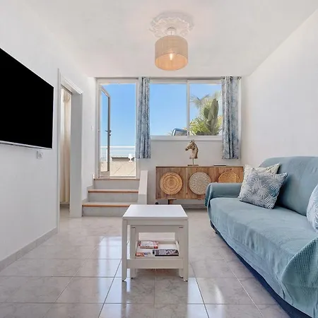 Bella Vista Apartment Puerto de Santiago  Exterior photo